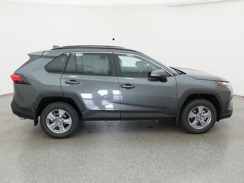 New 2025 Toyota RAV4 XLE image 11