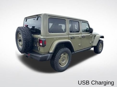 New 2026 Jeep Wrangler Willys image 3