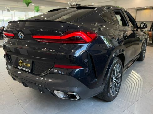 Used 2026 BMW X6 xDrive40i w/ Climate Comfort Package AWD/4WD image 10