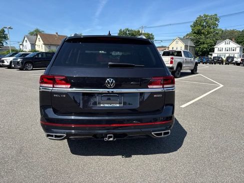 Used 2022 Volkswagen Atlas SEL Premium AWD/4WD image 7