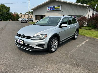 Used 2017 Volkswagen Golf Alltrack SEL