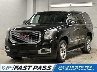 Used 2020 GMC Yukon Denali w/ Open Road Package
