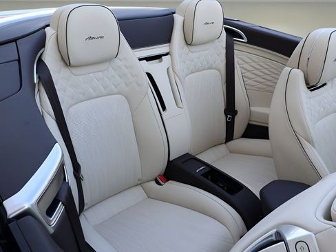 New 2026 Bentley Continental GTC AWD/4WD image 20