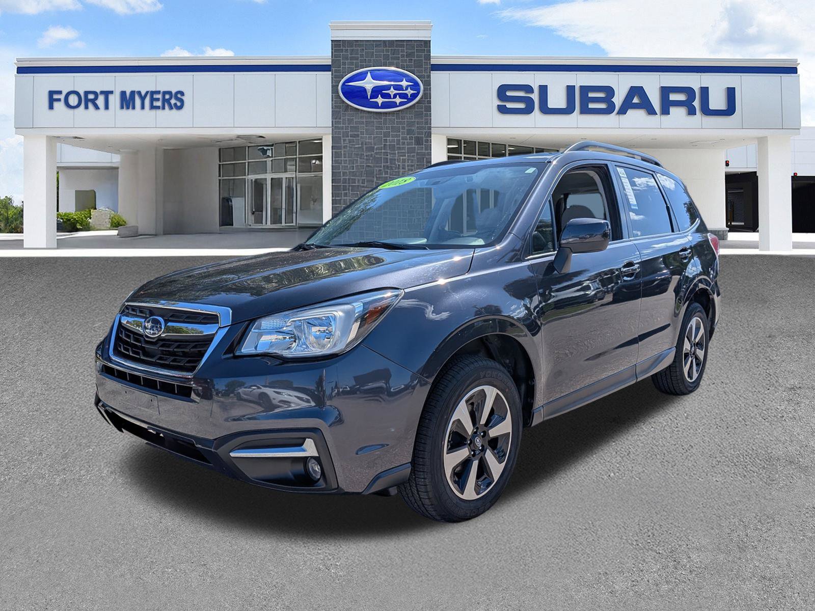 Used 2018 Subaru Forester 2.5i Premium AWD/4WD image 8