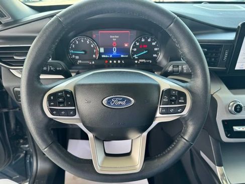 Used 2024 Ford Explorer XLT w/ Equipment Group 202A AWD/4WD image 14