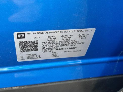 Used 2024 Chevrolet Blazer LT w/ Convenience Package image 24