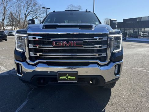 Used 2021 GMC Sierra 2500 SLE w/ SLE Value Package; image 7