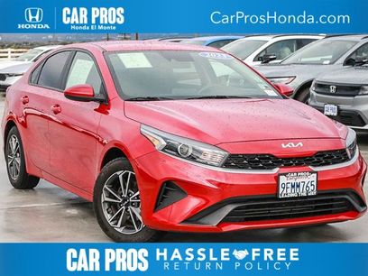 Used 2023 Kia Forte LXS