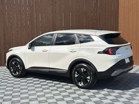 Used 2026 Kia Sportage LX FWD image 14