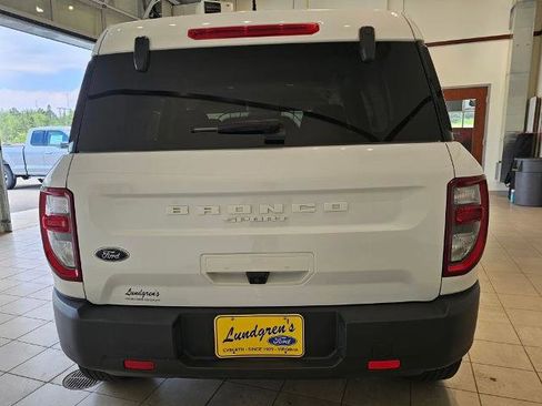 Certified 2021 Ford Bronco Sport Big Bend image 4