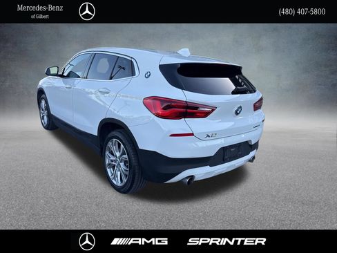 Used 2018 BMW X2 xDrive28i w/ Convenience Package AWD/4WD image 3