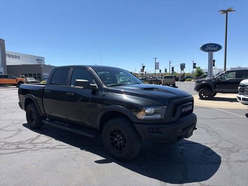 Used 2018 RAM 1500 Rebel w/ Luxury Group AWD/4WD image 2