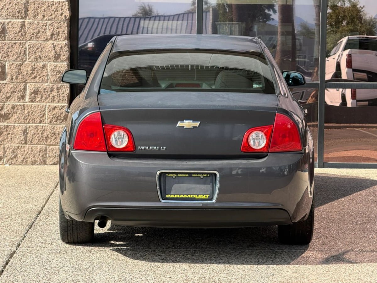 Used 2011 Chevrolet Malibu LT FWD image 9