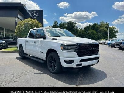 Used 2023 RAM 1500 Big Horn