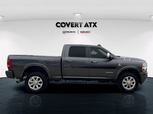 Used 2020 RAM 2500 Laramie AWD/4WD image 7