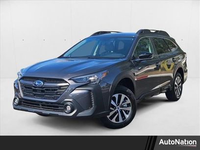 New 2025 Subaru Outback Premium