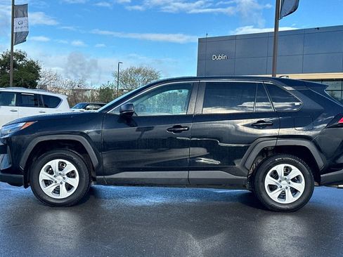 Used 2025 Toyota RAV4 LE image 7