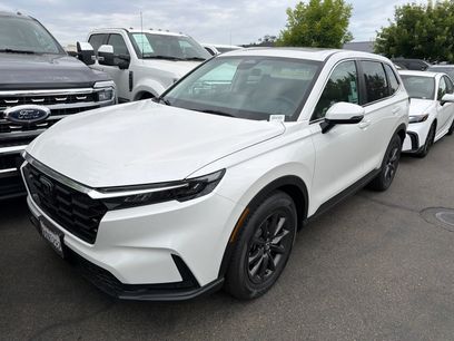 Used 2026 Honda CR-V EX-L