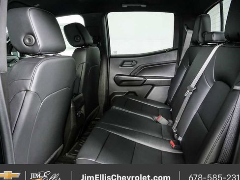 New 2026 Chevrolet Colorado Trail Boss AWD/4WD image 18