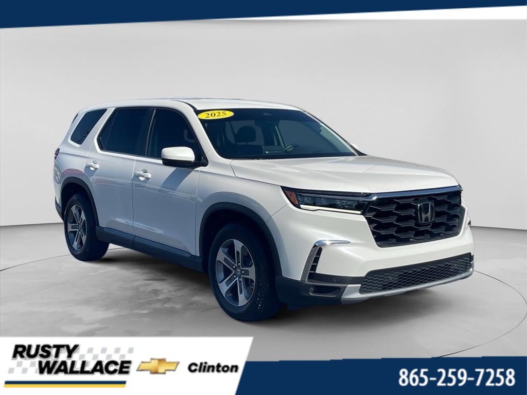 Used 2025 Honda Pilot EX-L image 1