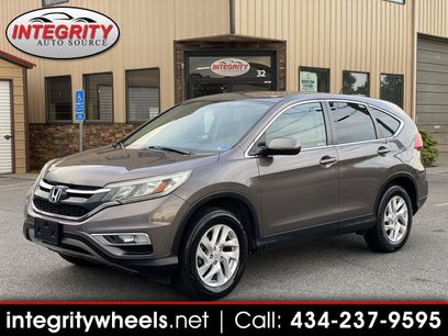 Used 2015 Honda CR-V EX