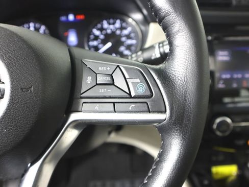 Certified 2020 Nissan Rogue Sport SL w/ Premium Package image 12