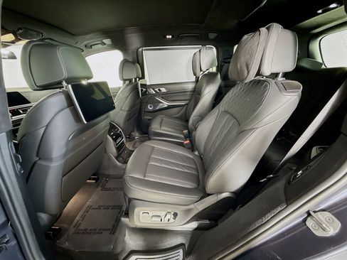 Used 2019 BMW X7 xDrive50i w/ M Sport Package image 26