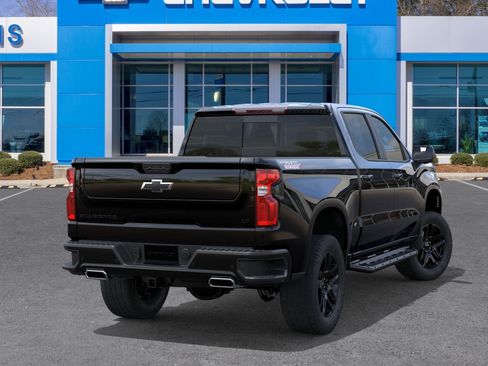 New 2026 Chevrolet Silverado 1500 LT Trail Boss w/ LT Trail Boss Premium Package AWD/4WD image 4