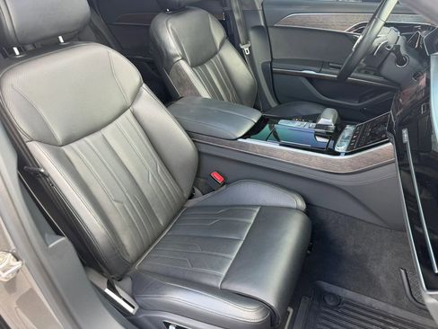Used 2019 Audi A8 L 3.0T w/ Luxury Package AWD/4WD image 12