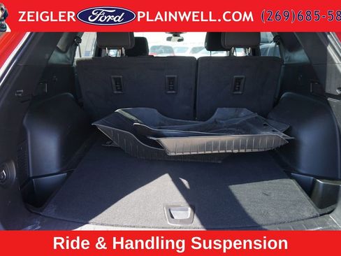 Used 2023 Chevrolet Blazer LT w/ Convenience Package AWD/4WD image 10