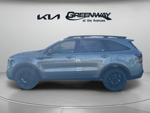 New 2026 Kia Sorento X-Line EX AWD/4WD image 2