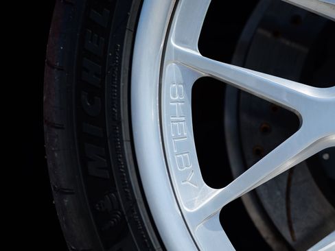 Used 2012 Ford Mustang Shelby GT500 w/ Electronics Pkg image 33