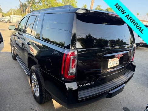 Used 2015 GMC Yukon SLT w/ HD Trailering Package image 4