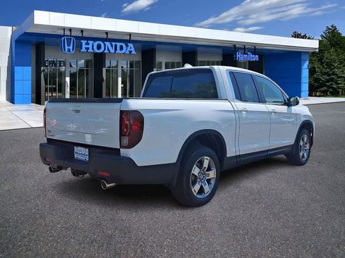Certified 2026 Honda Ridgeline RTL image 24