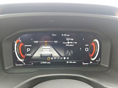 Used 2023 Nissan Rogue Platinum w/ Platinum Premium Package AWD/4WD image 41