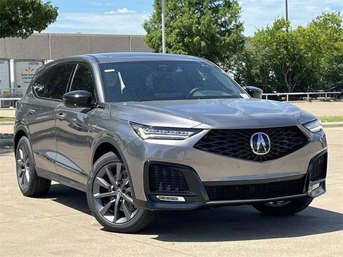New 2026 Acura MDX A-Spec AWD/4WD image 2