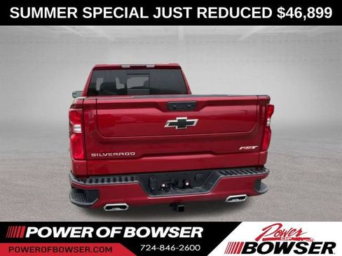 Used 2024 Chevrolet Silverado 1500 RST w/ Convenience Package II AWD/4WD image 7