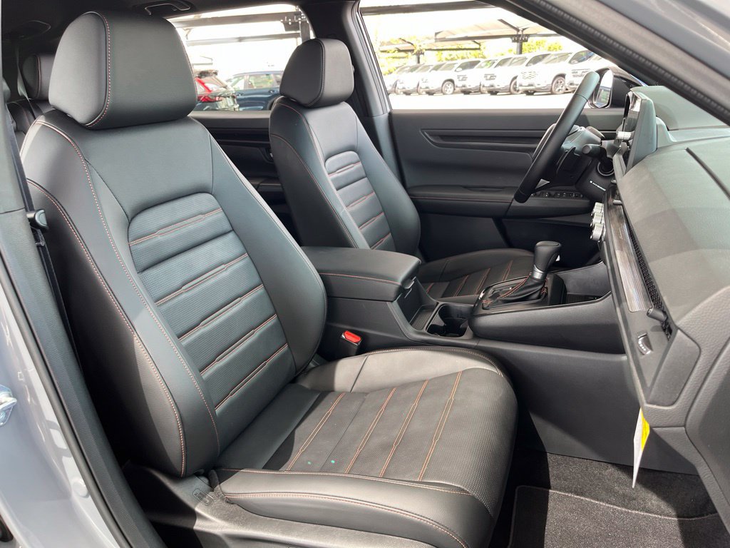 Certified 2026 Honda CR-V Sport-L image 31