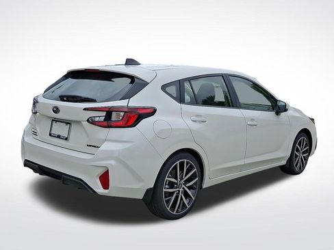 New 2026 Subaru Impreza 2.0i Sport AWD/4WD image 7