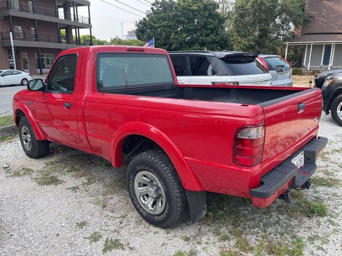 Used 2003 Ford Ranger Edge image 4