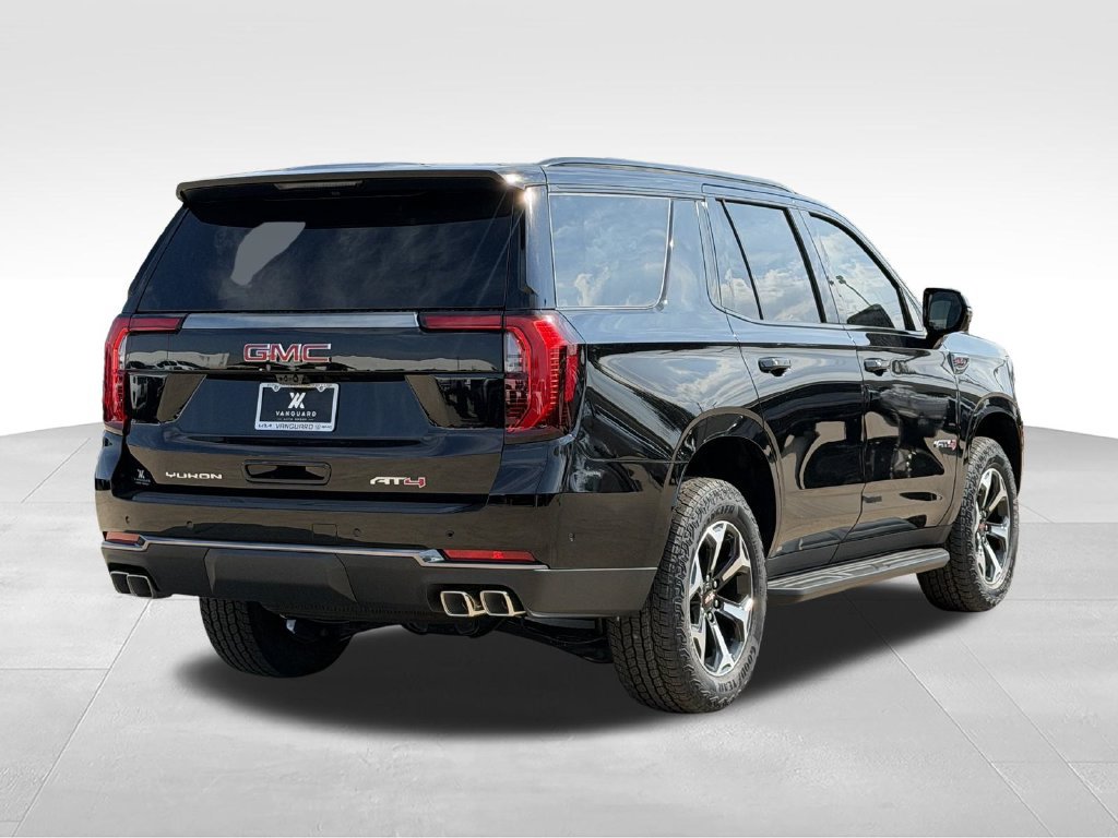 New 2027 GMC Yukon AT4 w/ AT4 Premium Package AWD/4WD image 3