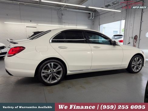 Used 2020 Mercedes-Benz C 300 4MATIC Sedan image 6