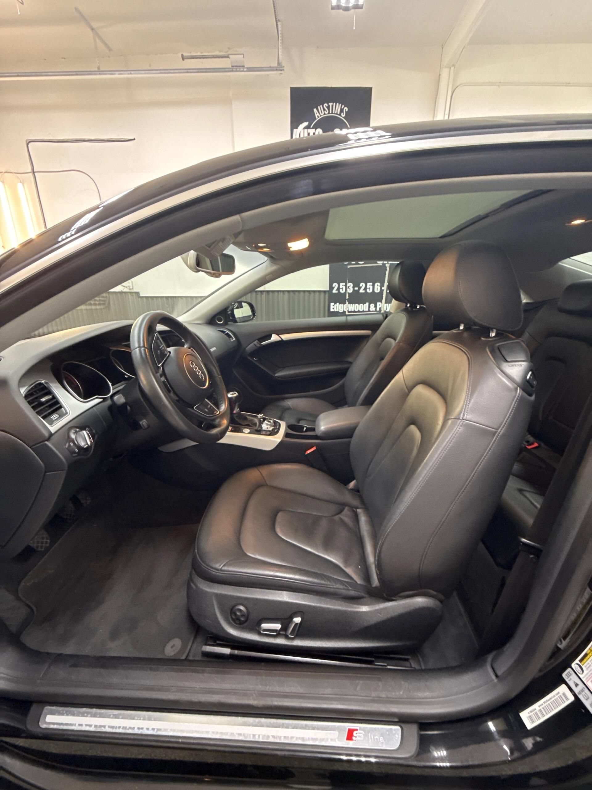 Used 2015 Audi A5 2.0T Premium Plus AWD/4WD image 9