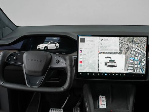 Used 2022 Tesla Model X AWD/4WD image 13