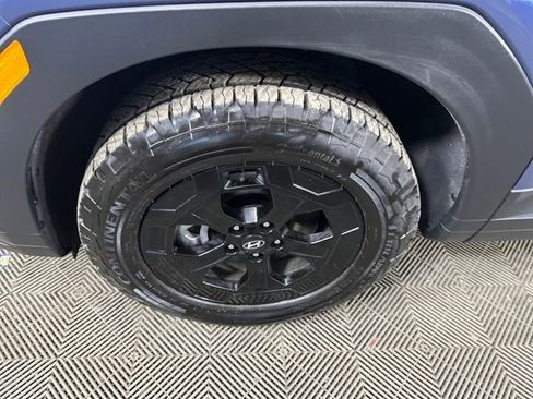 Used 2025 Hyundai Santa Fe XRT image 10