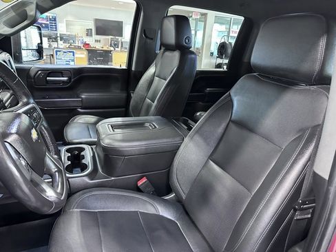Used 2021 Chevrolet Silverado 2500 LTZ w/ LTZ Convenience Package image 22