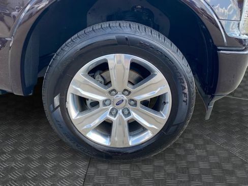 Used 2019 Ford F150 Limited AWD/4WD image 36