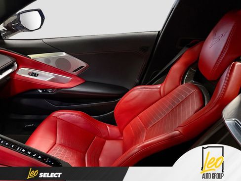 Used 2021 Chevrolet Corvette Stingray Preferred Conv w/ 2LT RWD image 27