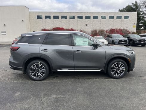 New 2026 INFINITI QX60 Luxe w/ Cargo Package image 2