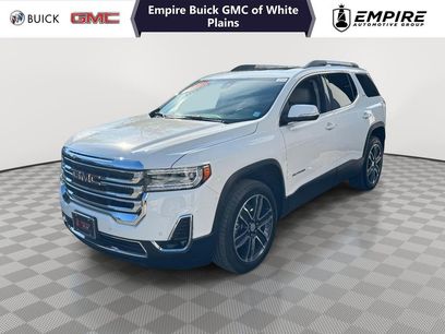 Used 2022 GMC Acadia SLT w/ Preferred Package